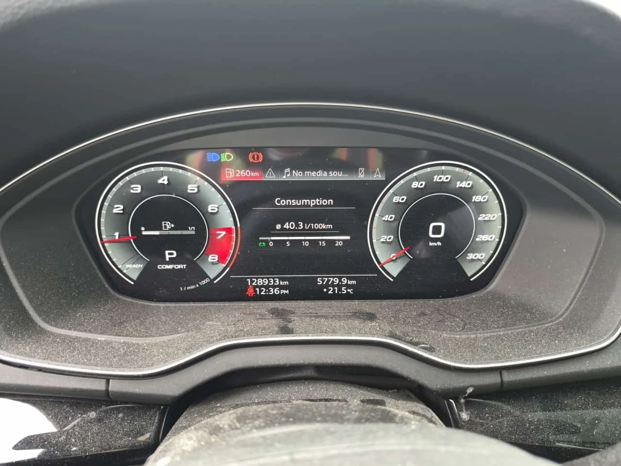 Audi Q5 * 45 Tfsi Quattro Technik * CARFAX * ���������� | Mobile.bg � ����������� 9