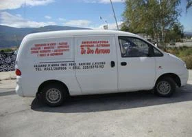 Hyundai H НА ЧАСТИ, снимка 5