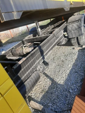 Mercedes-Benz Sprinter 413 Самосвал, снимка 4