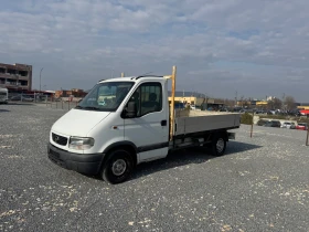 Opel Movano 2.8ТДИ БЕЗ ТОЧКА РЪЖДА, снимка 1