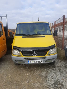 Mercedes-Benz Sprinter 413 Самосвал, снимка 1