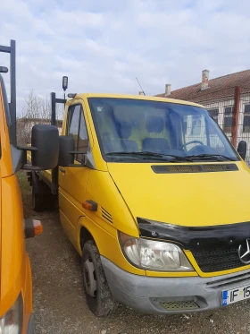 Mercedes-Benz Sprinter 413 Самосвал, снимка 2