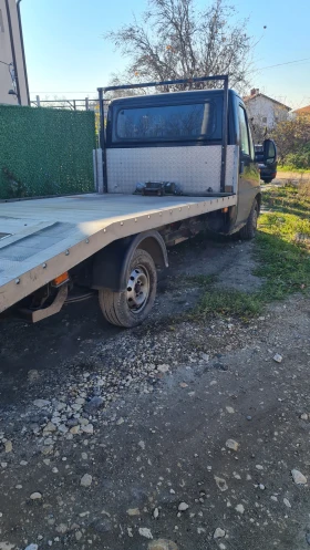 Citroen Jumper 2, 8 Тди, снимка 3