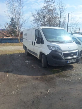 Peugeot Boxer, снимка 9