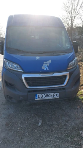 Peugeot Boxer, снимка 2