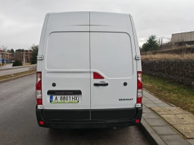 Renault Master 2, 3 DCi 2+ 1 места легло/печка, снимка 7
