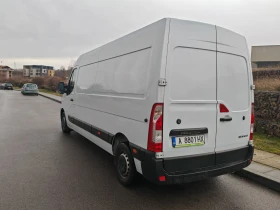 Renault Master 2, 3 DCi 2+ 1 места легло/печка, снимка 9