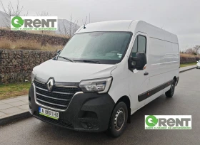 Renault Master 2, 3 DCi 2+ 1 места легло/печка