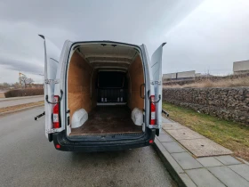 Renault Master 2, 3 DCi 2+ 1 места легло/печка, снимка 8