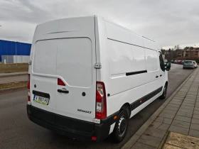 Renault Master 2, 3 DCi 2+ 1 места легло/печка, снимка 6
