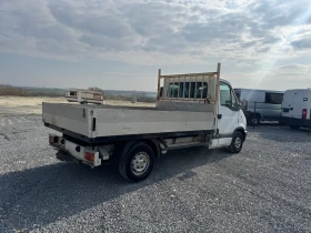 Opel Movano 2.8ТДИ БЕЗ ТОЧКА РЪЖДА | Auto.bg — изображение 5