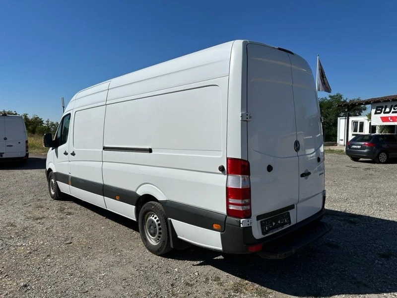 Mercedes-Benz Sprinter 313, снимка 4 - Бусове и автобуси - 42316015