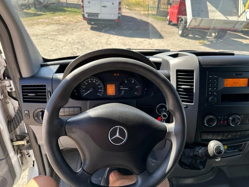 Mercedes-Benz Sprinter 313, снимка 8 - Бусове и автобуси - 42316015