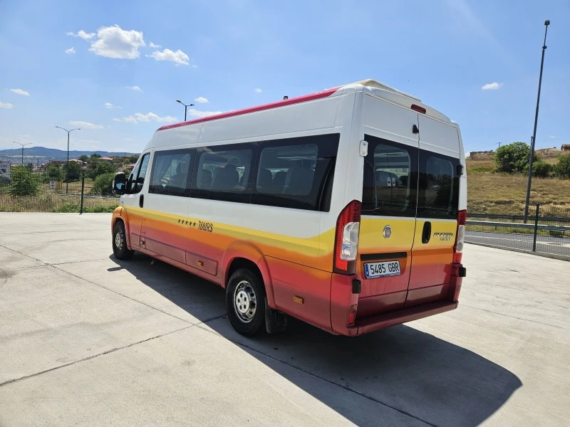 Fiat Ducato 17 места, снимка 5 - Бусове и автобуси - 46714643