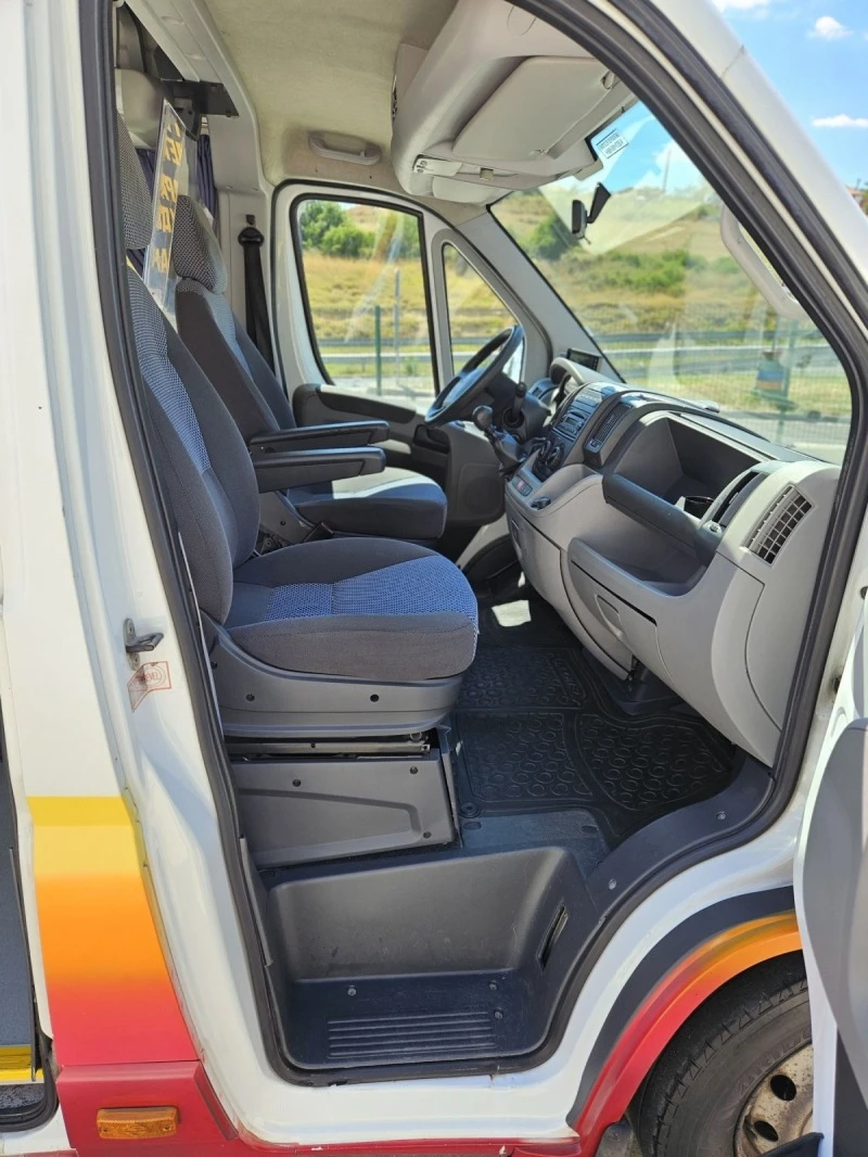 Fiat Ducato 17 места, снимка 8 - Бусове и автобуси - 46714643