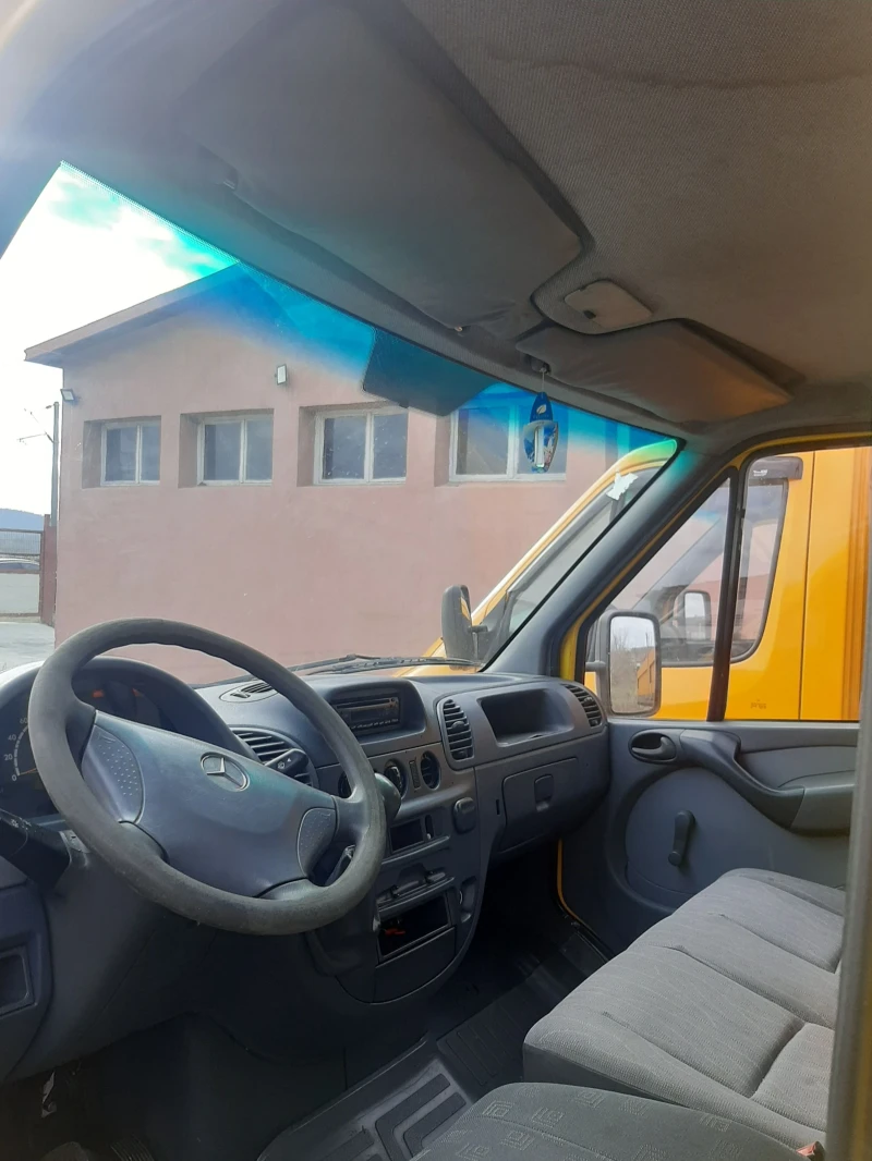 Mercedes-Benz Sprinter 413 Самосвал, снимка 4 - Бусове и автобуси - 47999712