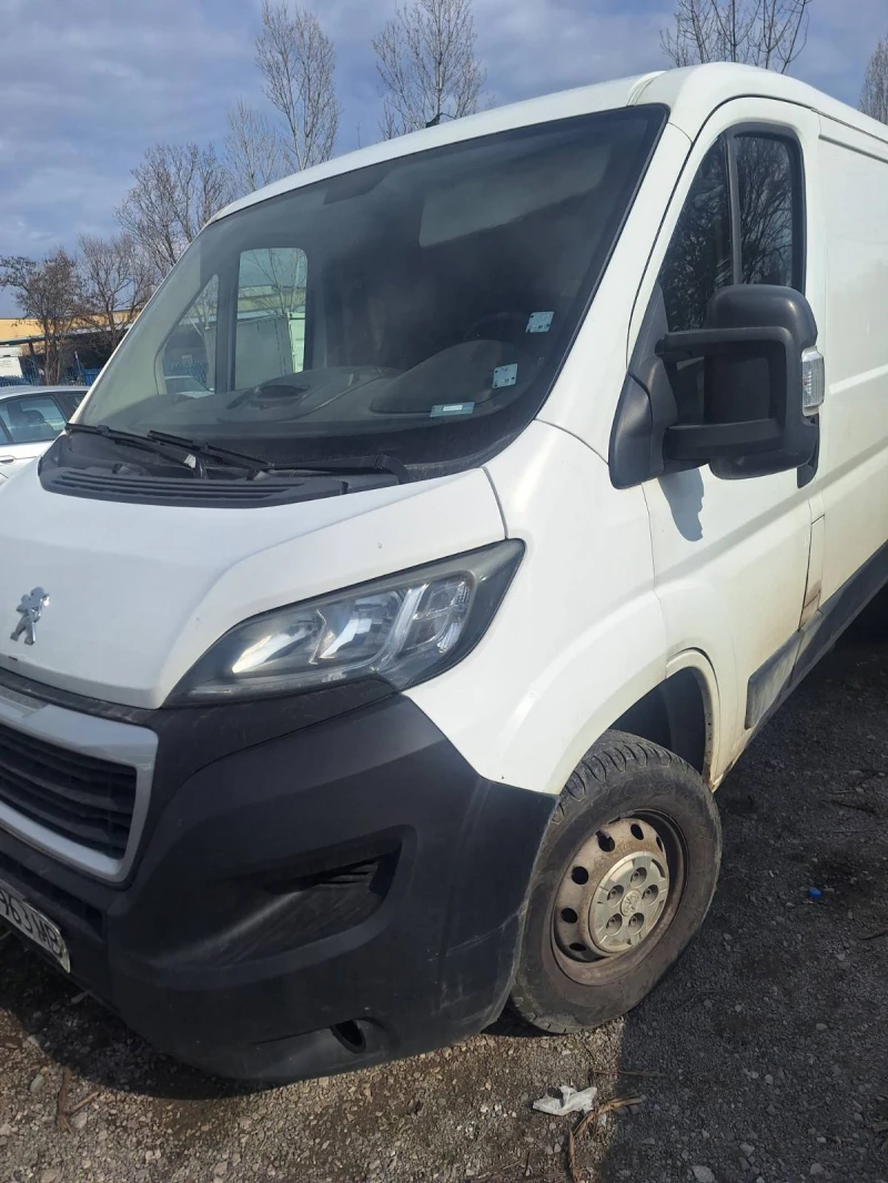 Peugeot Boxer, снимка 6 - Бусове и автобуси - 49301454