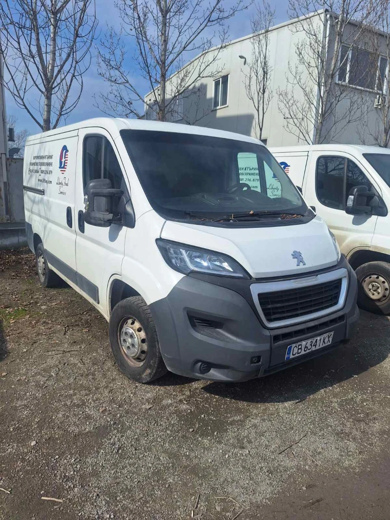 Peugeot Boxer, снимка 7 - Бусове и автобуси - 49301454