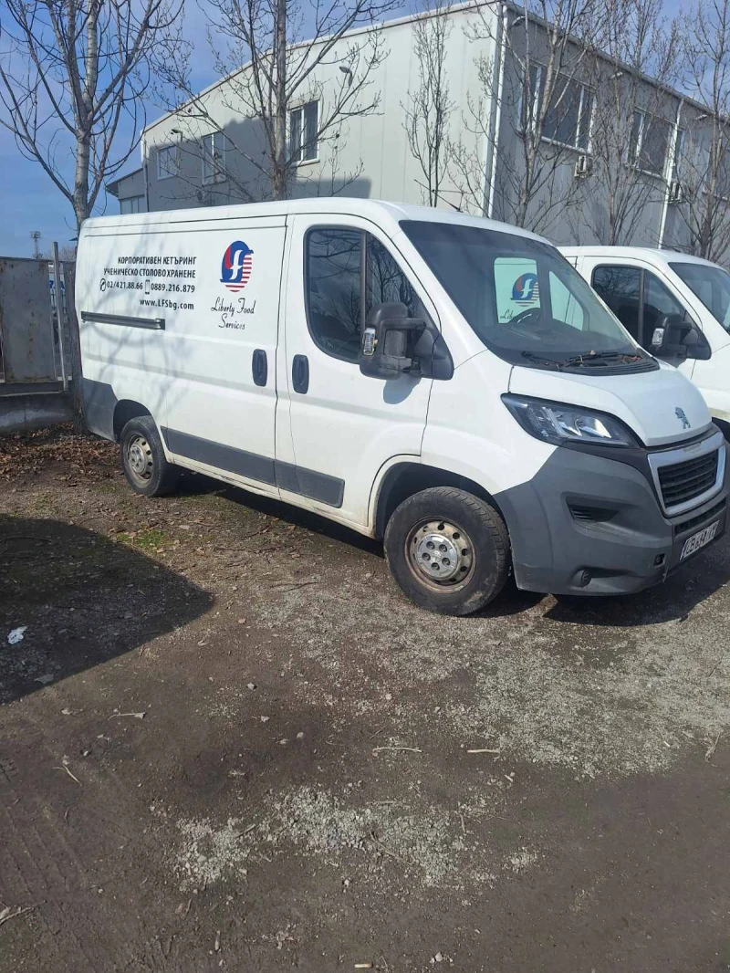 Peugeot Boxer, снимка 10 - Бусове и автобуси - 49301454