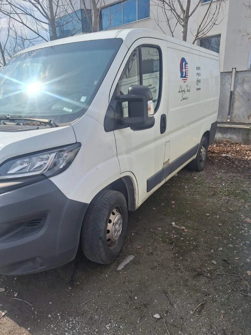 Peugeot Boxer, снимка 8 - Бусове и автобуси - 49301454