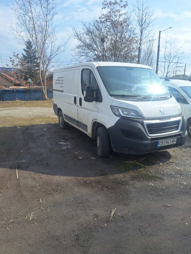 Peugeot Boxer, снимка 9 - Бусове и автобуси - 49301454