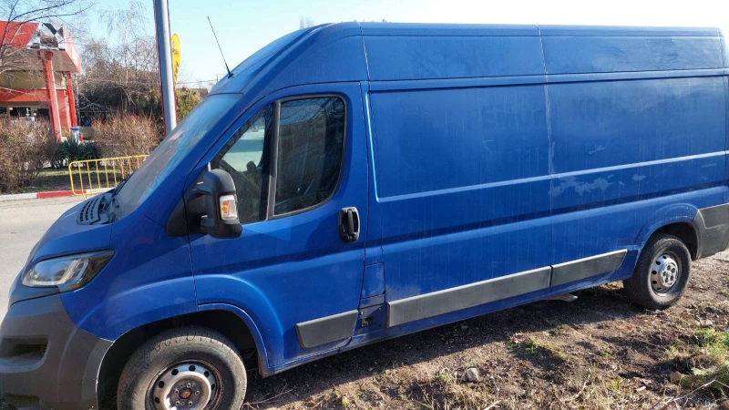 Peugeot Boxer, снимка 1 - Бусове и автобуси - 49301454