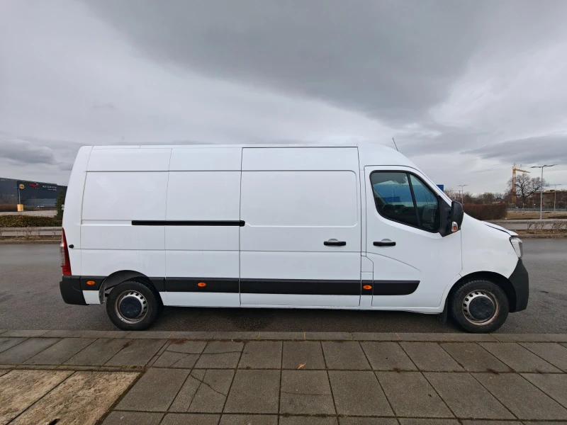 Renault Master 2, 3 DCi 2+ 1 места легло/печка, снимка 4 - Бусове и автобуси - 52999848