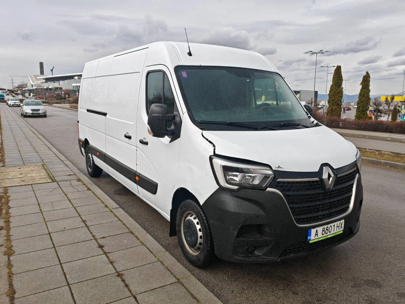 Renault Master 2, 3 DCi 2+ 1 места легло/печка, снимка 3 - Бусове и автобуси - 52999848