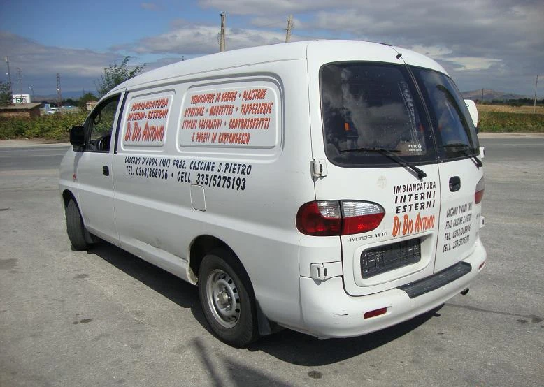 Hyundai H НА ЧАСТИ, снимка 7 - Бусове и автобуси - 4003591