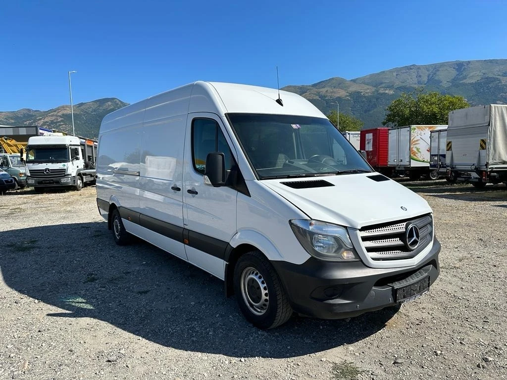 Mercedes-Benz Sprinter 313  - изображение 2