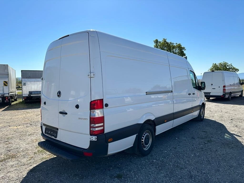 Mercedes-Benz Sprinter 313  - изображение 3