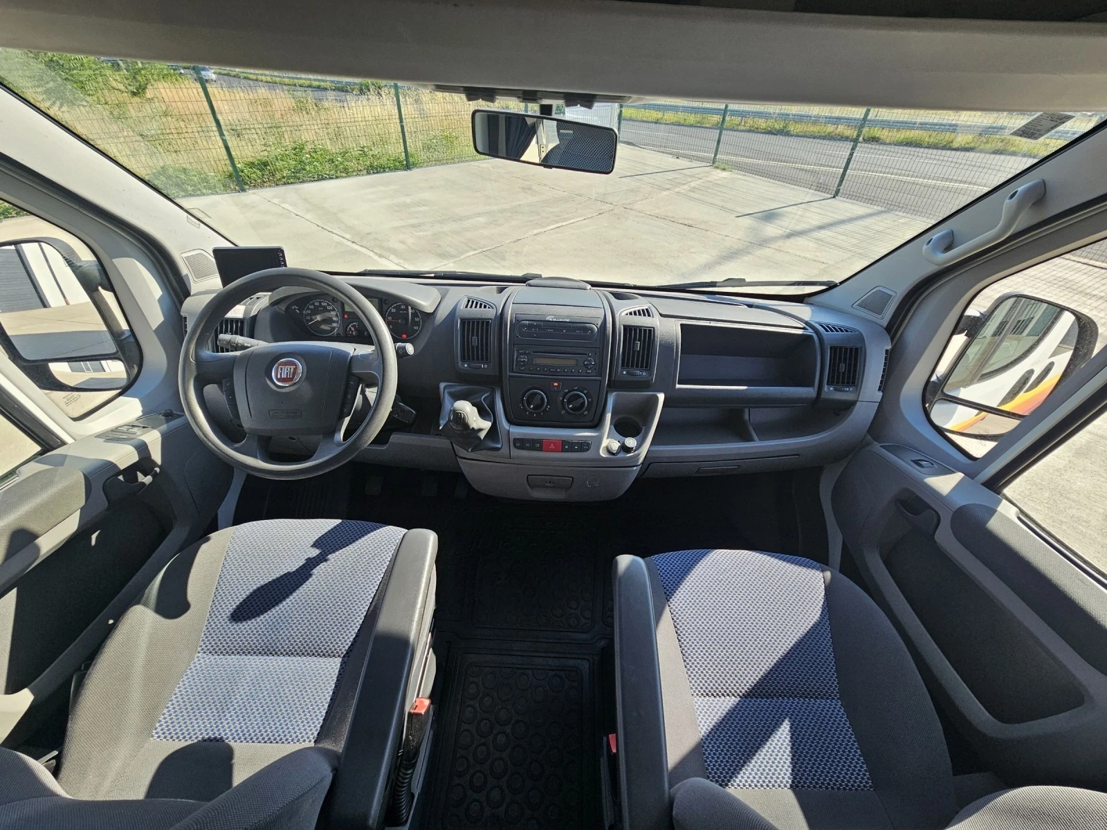 Fiat Ducato 17 места - изображение 9