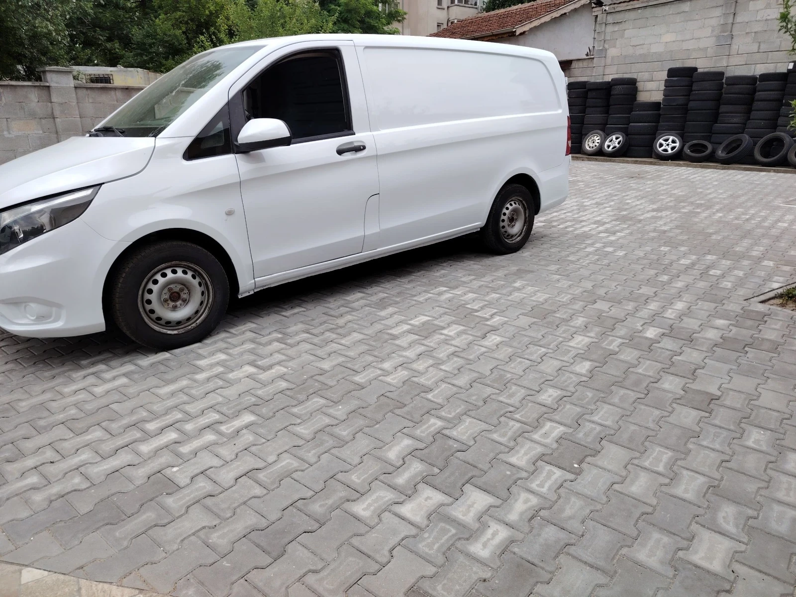 Mercedes-Benz Vito 2.2cdi ХЛАДИЛНО  - изображение 2