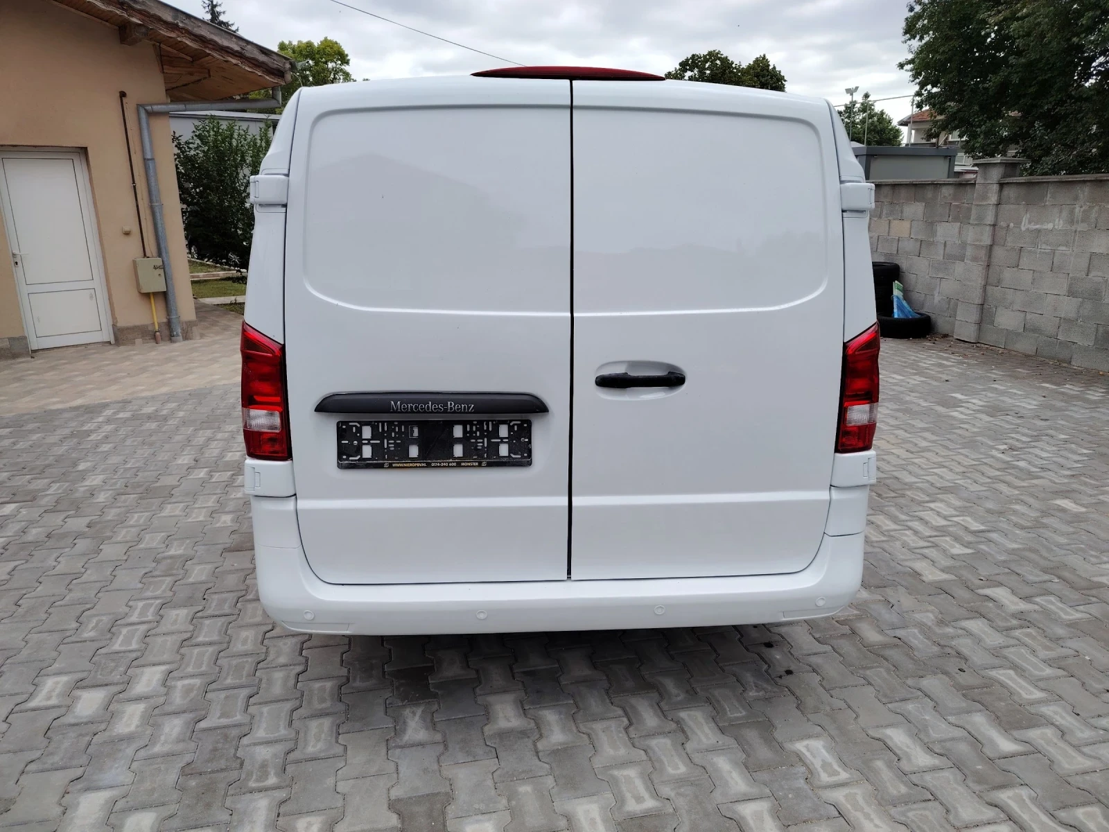 Mercedes-Benz Vito 2.2cdi ХЛАДИЛНО  - изображение 3