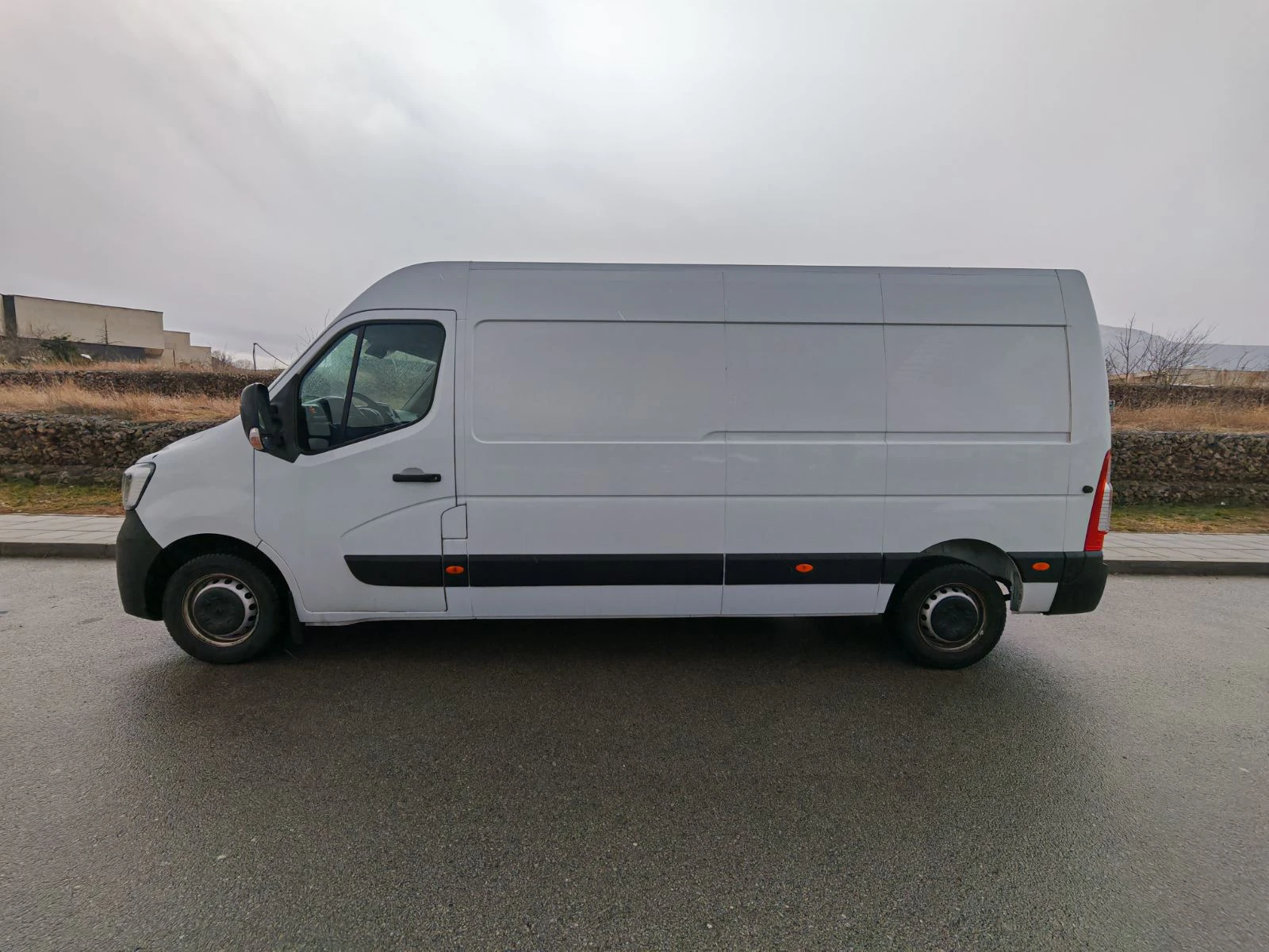 Renault Master 2, 3 DCi 2+ 1 места легло/печка - изображение 10