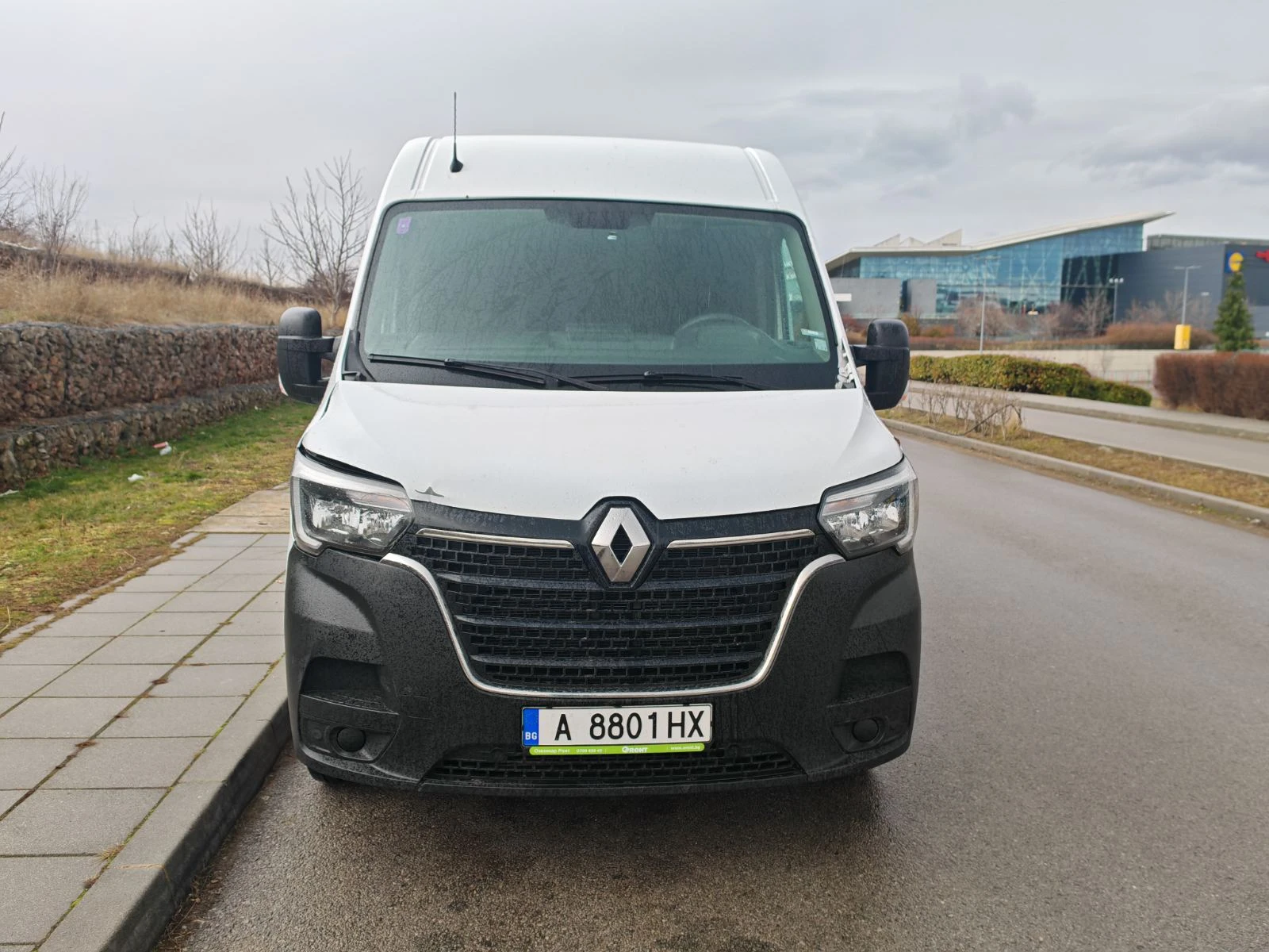 Renault Master 2, 3 DCi 2+ 1 места легло/печка - изображение 2