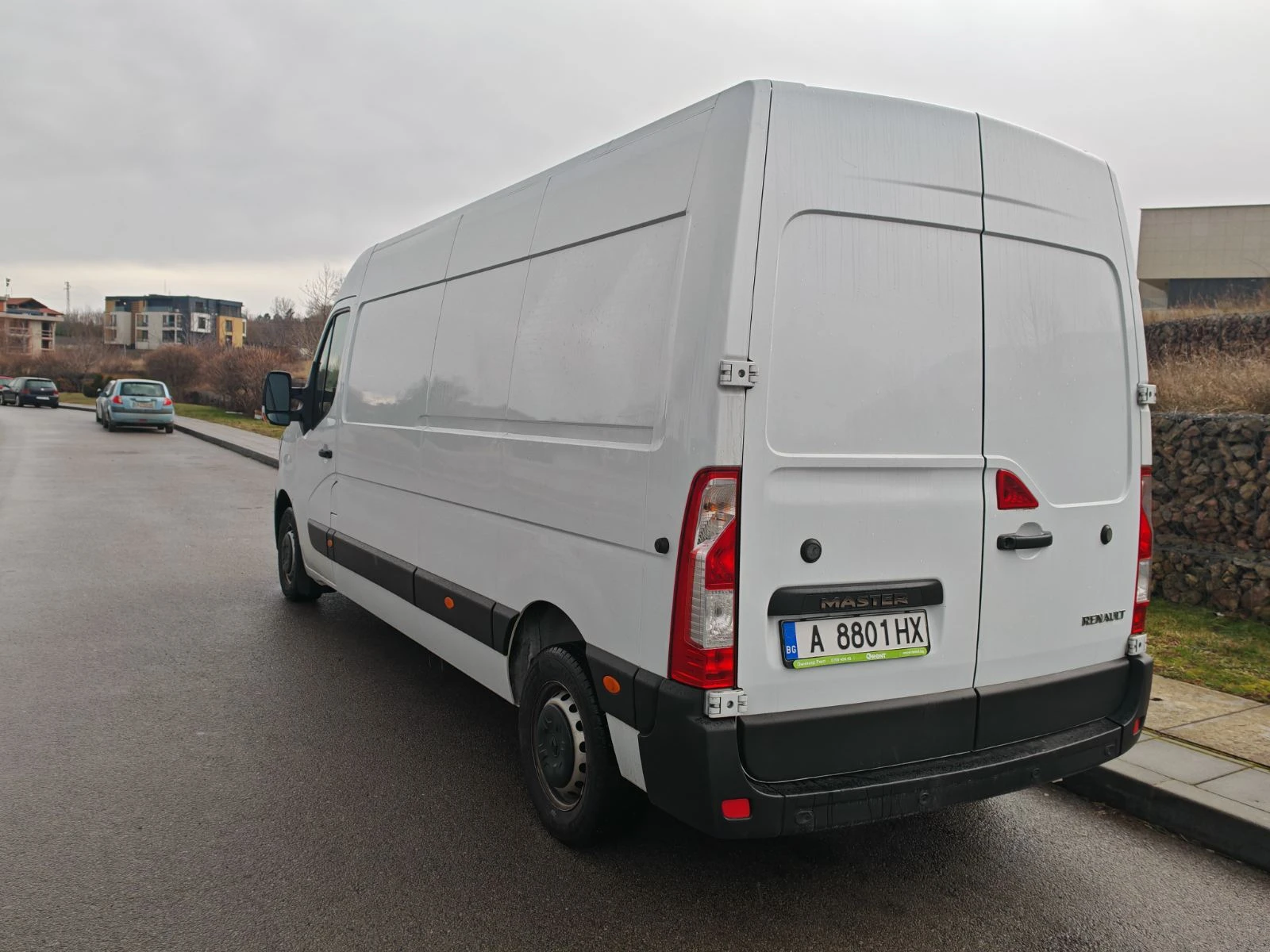 Renault Master 2, 3 DCi 2+ 1 места легло/печка - изображение 9