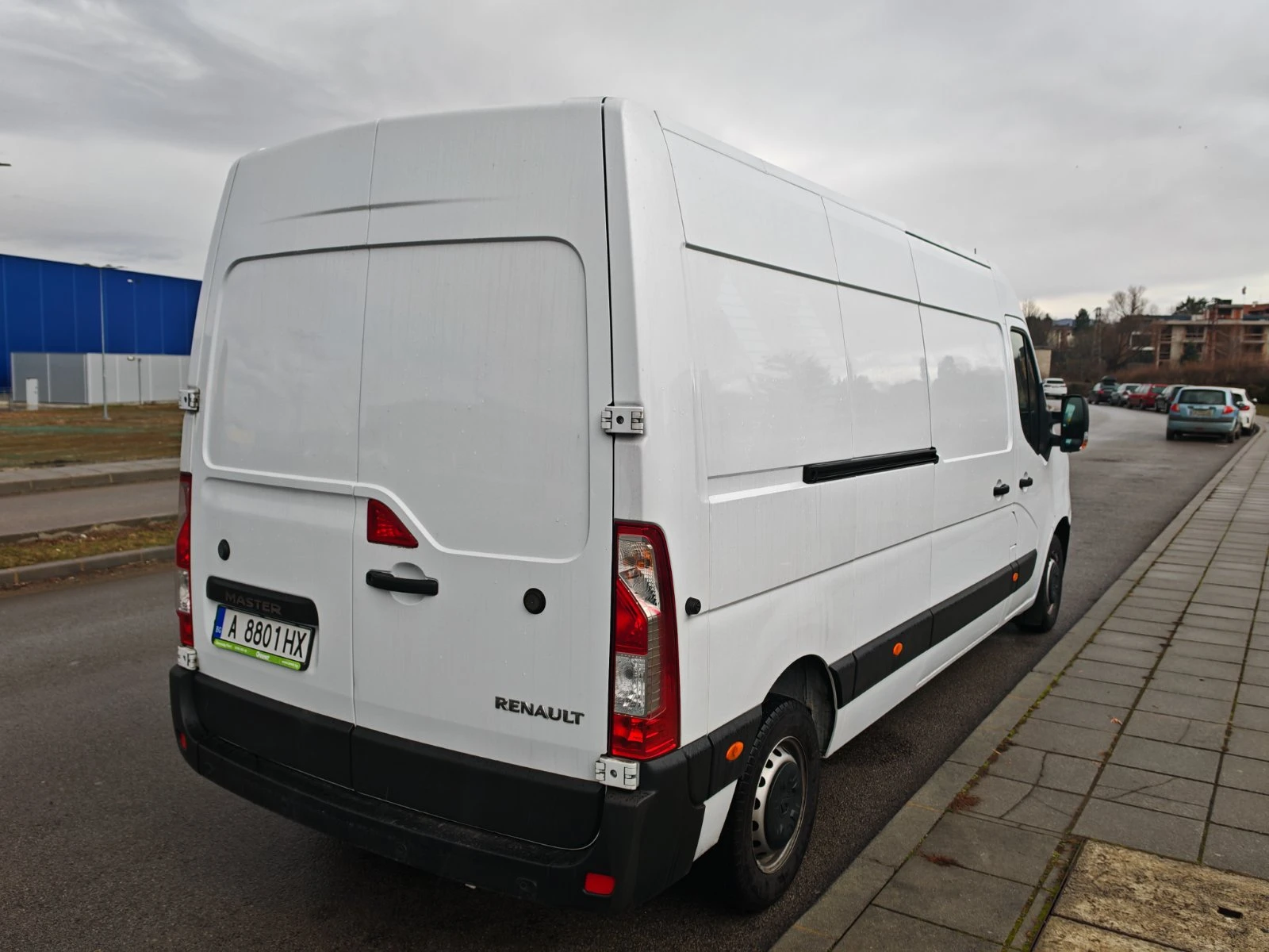 Renault Master 2, 3 DCi 2+ 1 места легло/печка - изображение 6
