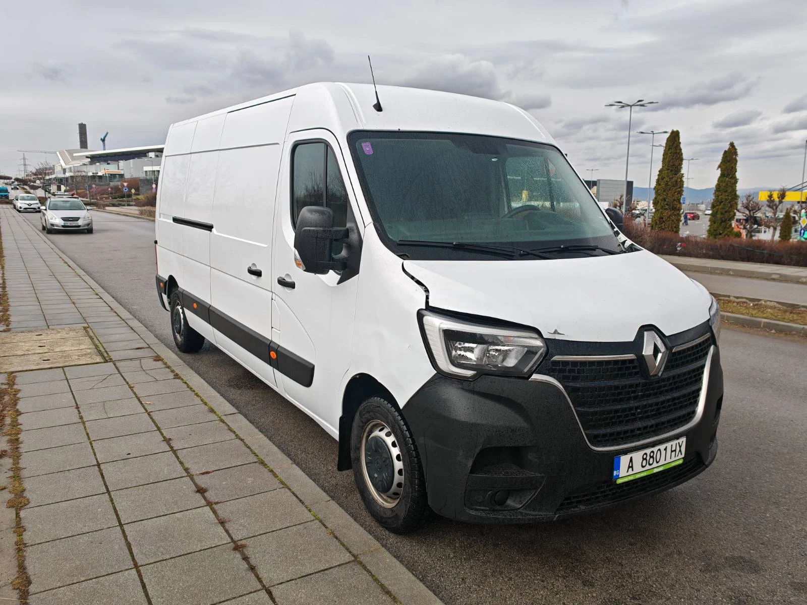 Renault Master 2, 3 DCi 2+ 1 места легло/печка - изображение 3