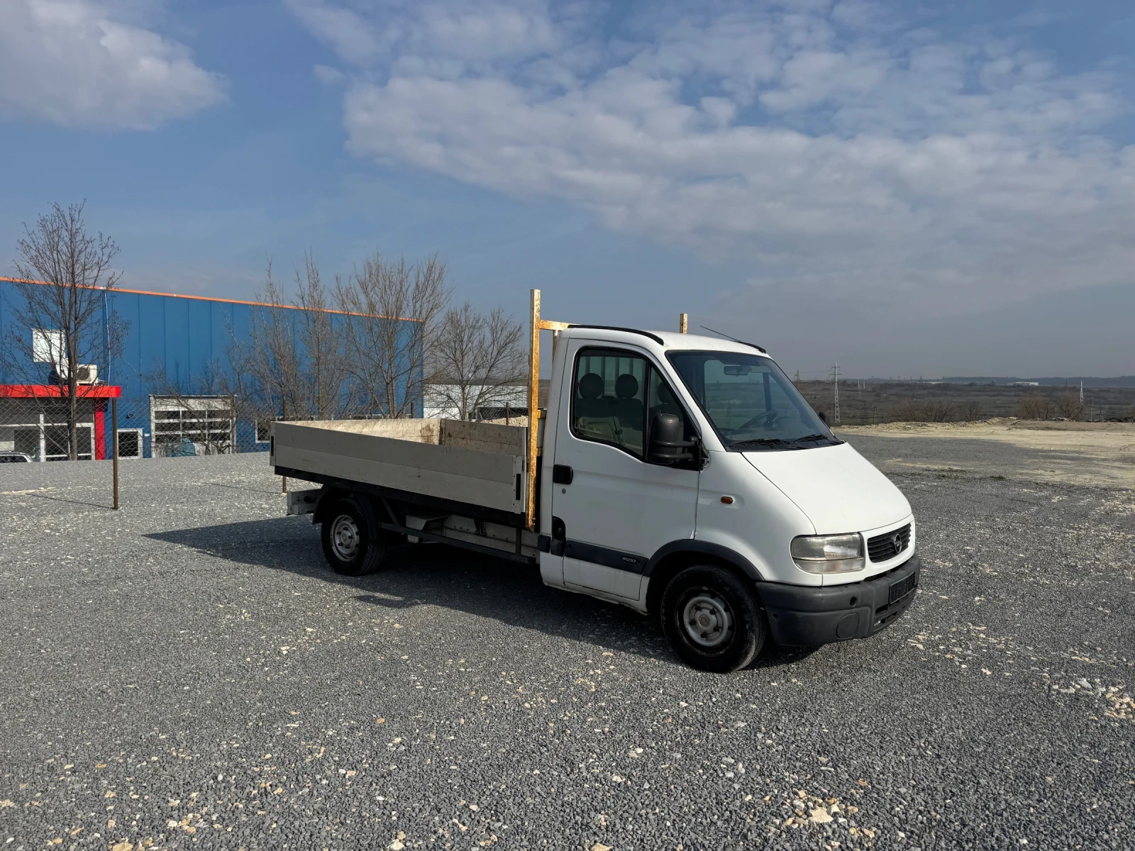 Opel Movano 2.8ТДИ БЕЗ ТОЧКА РЪЖДА, снимка 3 - Бусове и автобуси - 53869574