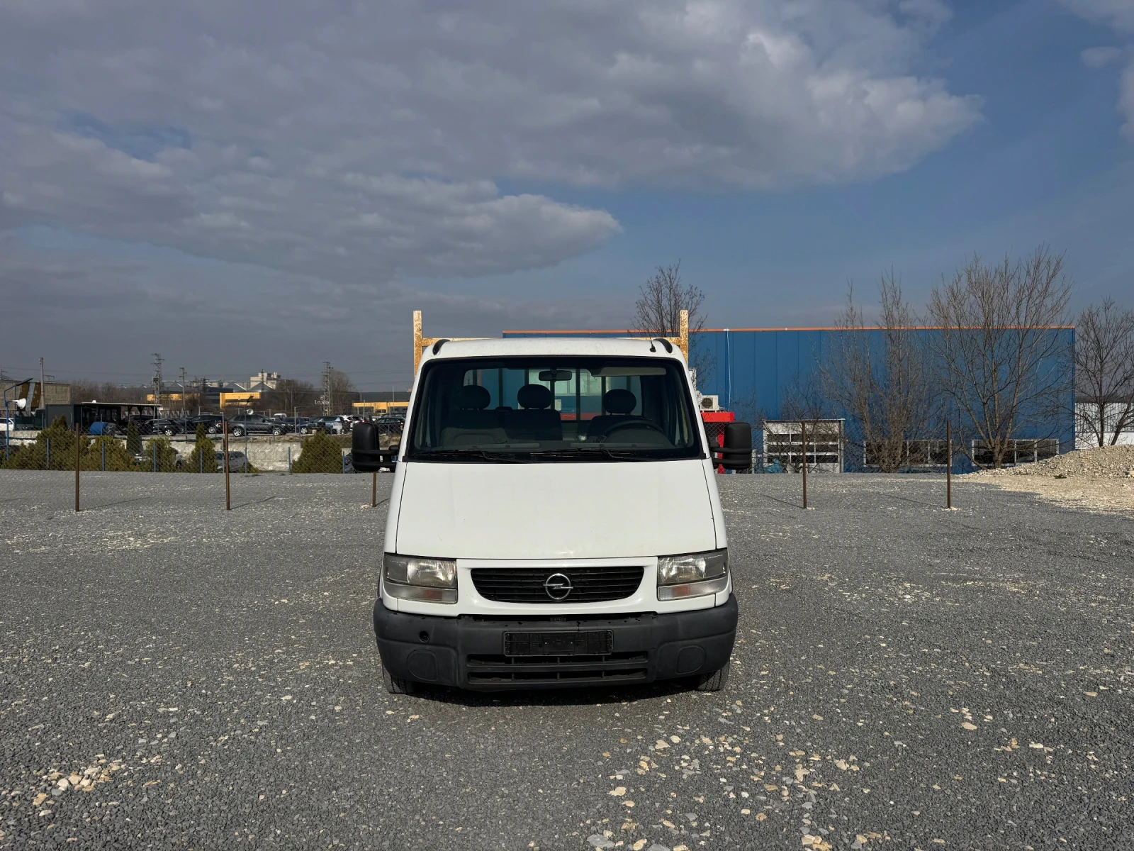 Opel Movano 2.8ТДИ БЕЗ ТОЧКА РЪЖДА, снимка 2 - Бусове и автобуси - 53869574