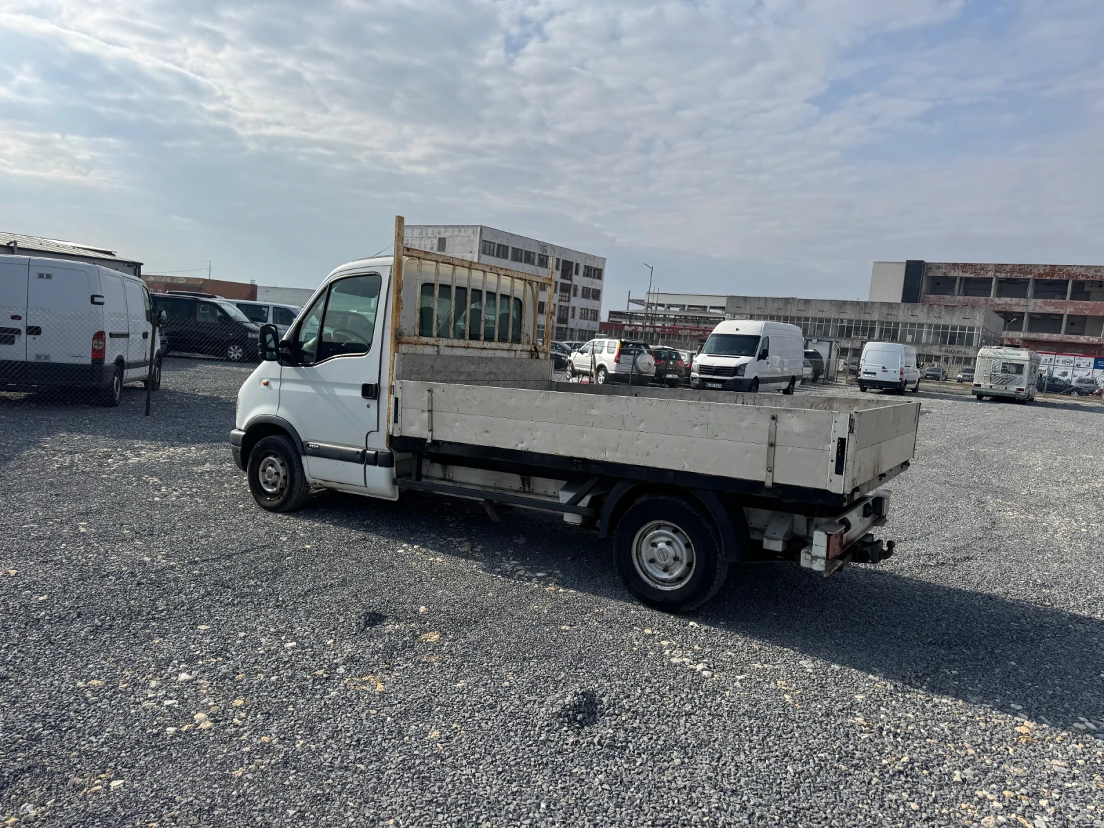 Opel Movano 2.8ТДИ БЕЗ ТОЧКА РЪЖДА, снимка 7 - Бусове и автобуси - 53869574