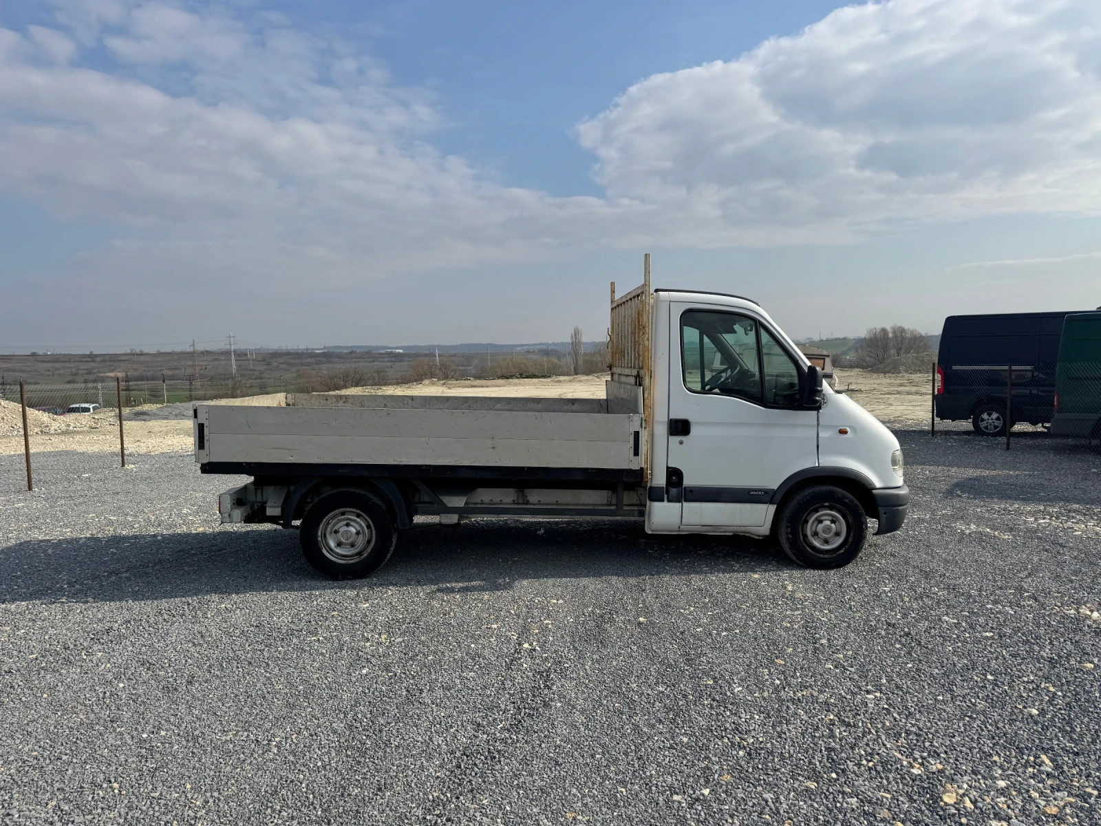 Opel Movano 2.8ТДИ БЕЗ ТОЧКА РЪЖДА, снимка 4 - Бусове и автобуси - 53869574