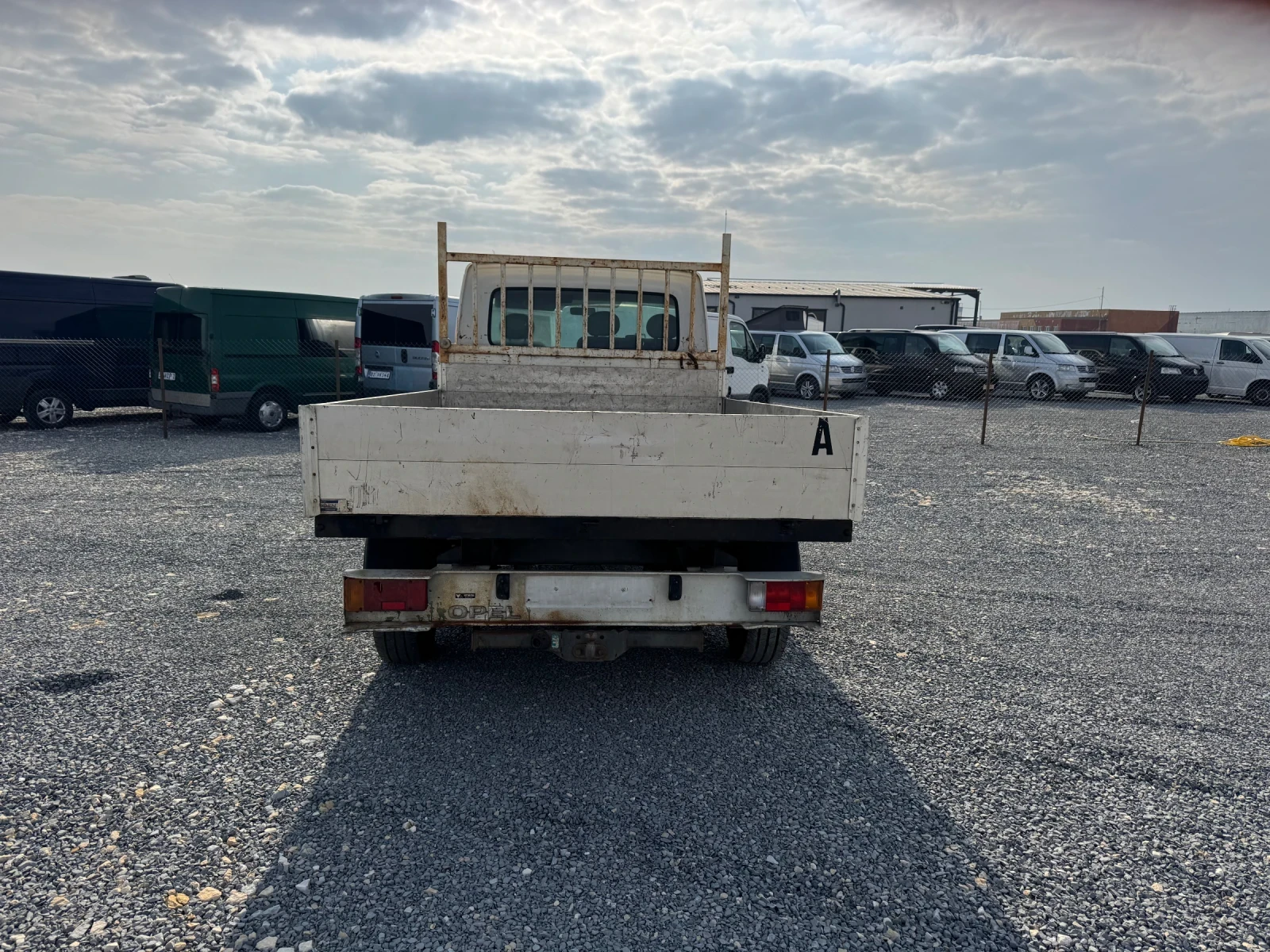 Opel Movano 2.8ТДИ БЕЗ ТОЧКА РЪЖДА, снимка 6 - Бусове и автобуси - 53869574