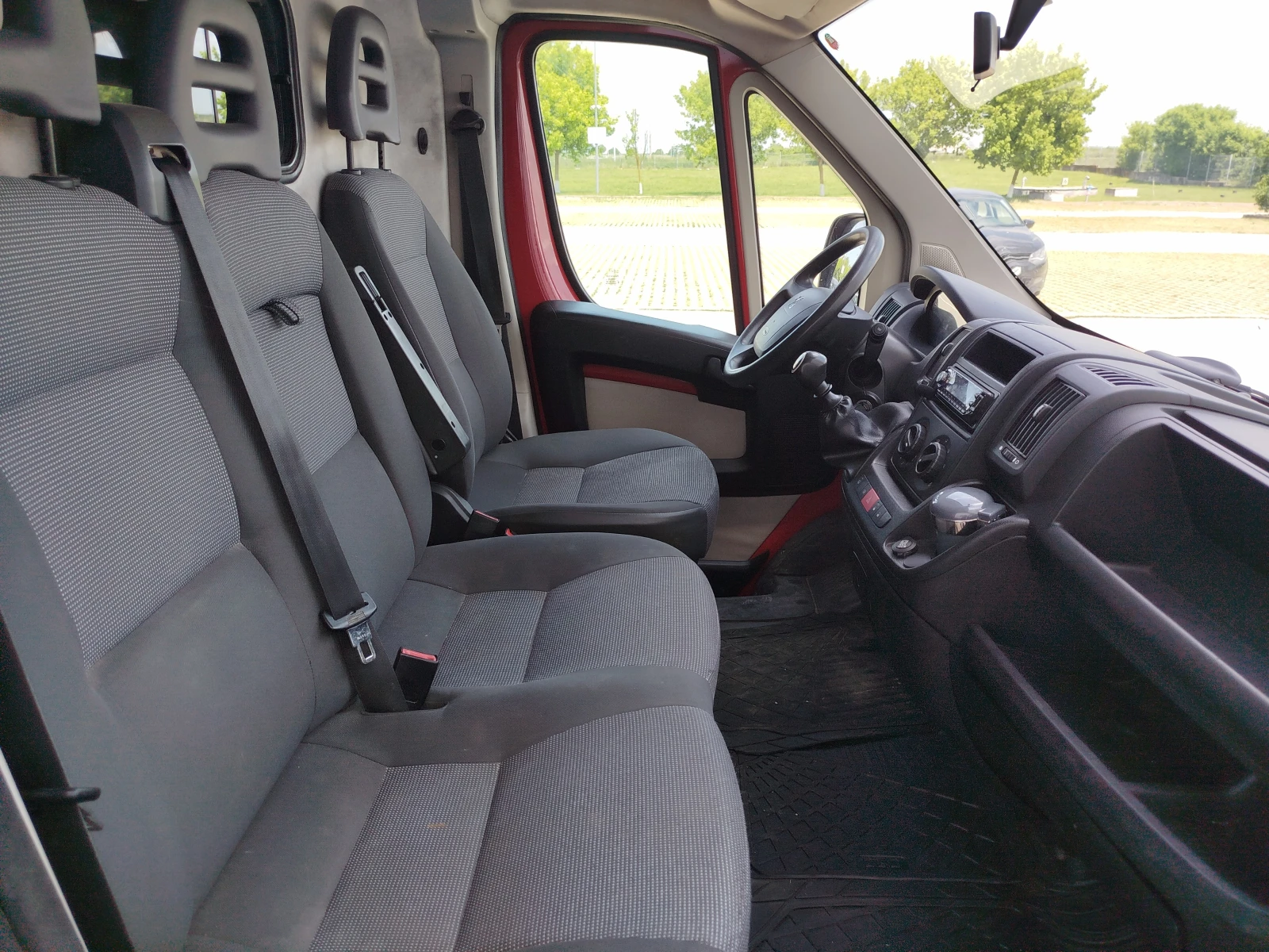 Peugeot Boxer 2.2HDI-110��.����-5 | Mobile.bg � ����������� 9
