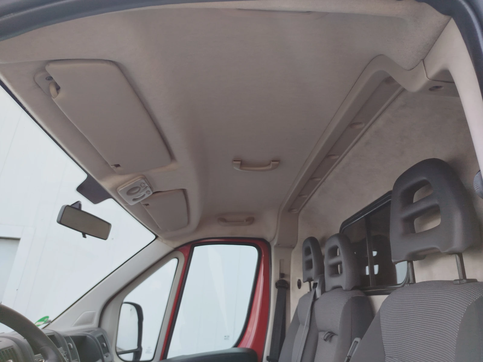 Peugeot Boxer 2.2HDI-110��.����-5 | Mobile.bg � ����������� 11