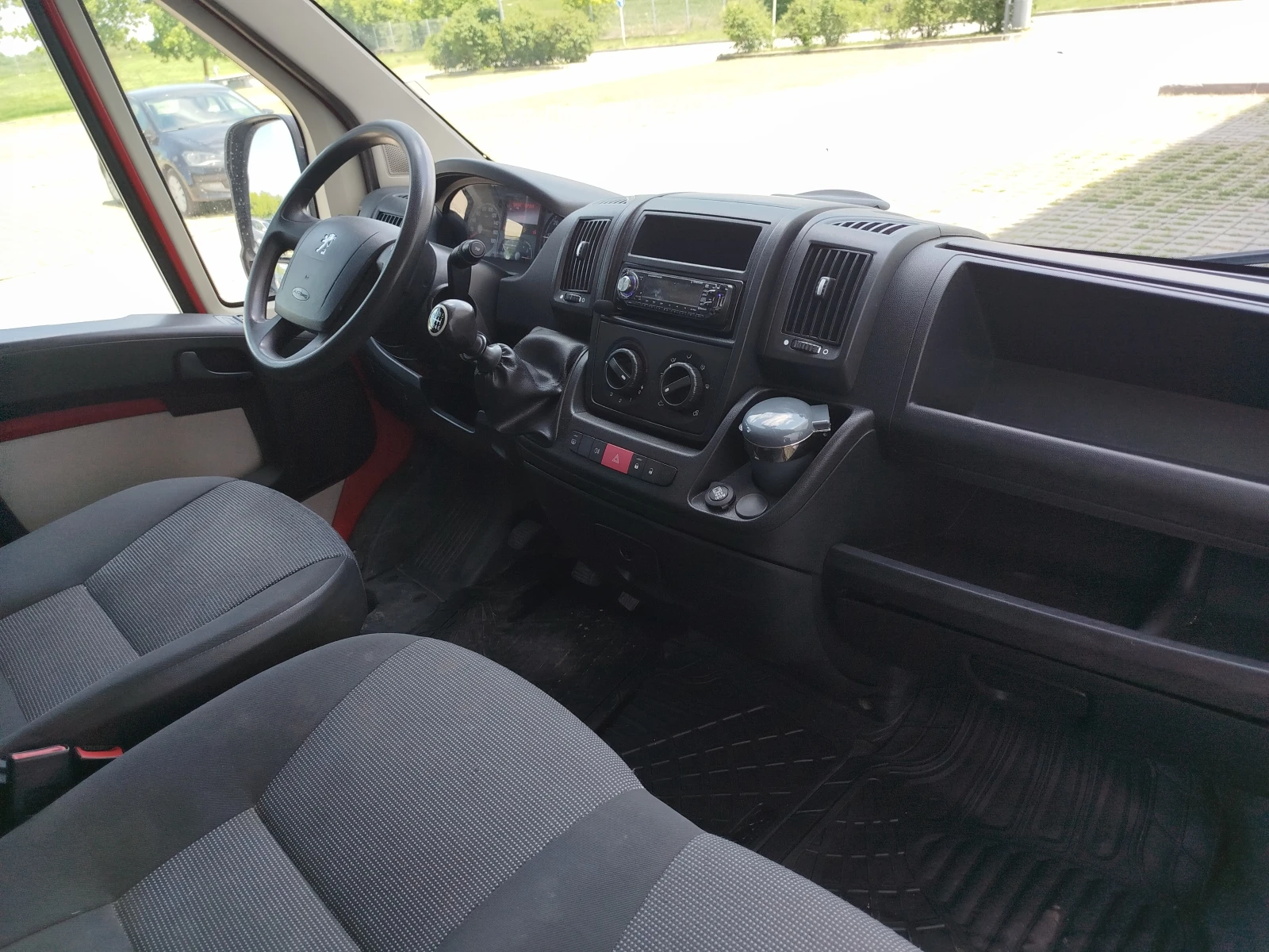 Peugeot Boxer 2.2HDI-110��.����-5 | Mobile.bg � ����������� 10