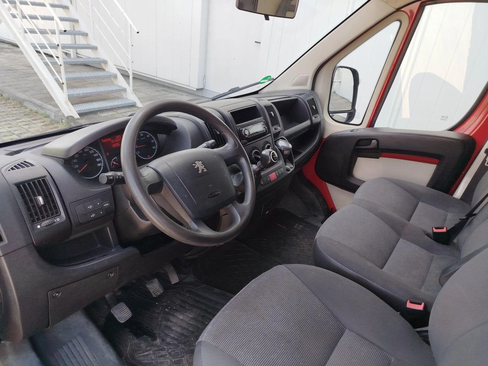 Peugeot Boxer 2.2HDI-110��.����-5 | Mobile.bg � ����������� 8