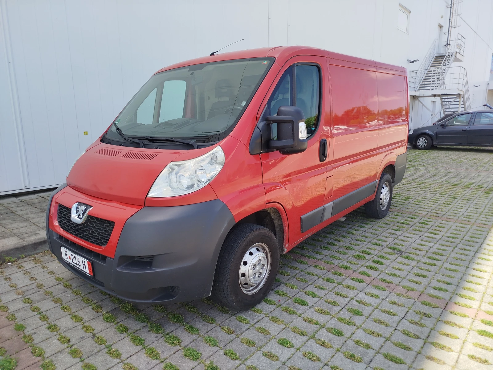Peugeot Boxer 2.2HDI-110��.����-5 | Mobile.bg � ����������� 2