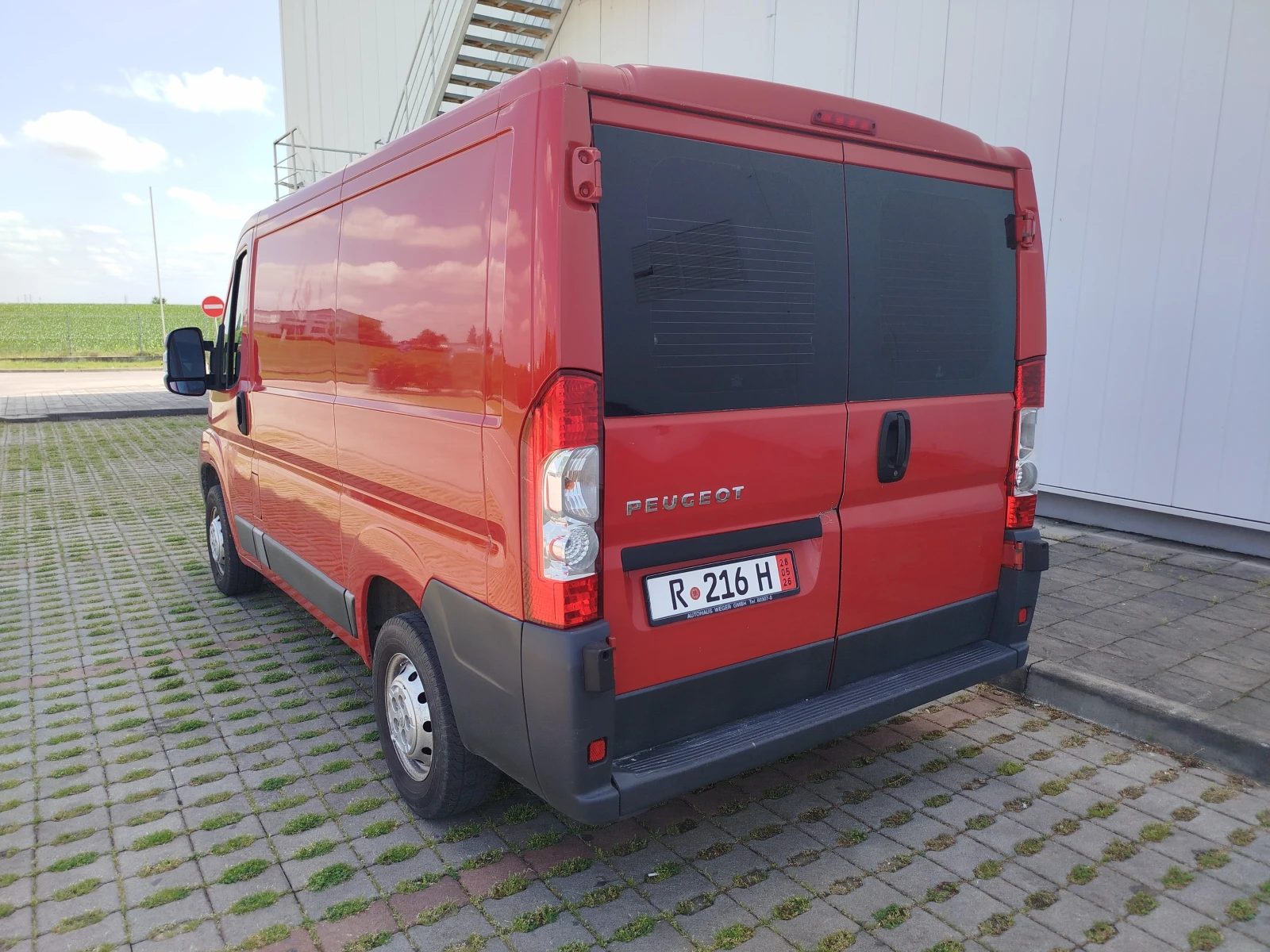 Peugeot Boxer 2.2HDI-110��.����-5 | Mobile.bg � ����������� 4